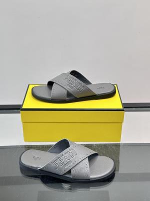 wholesale quality fendi shoes model no. 61